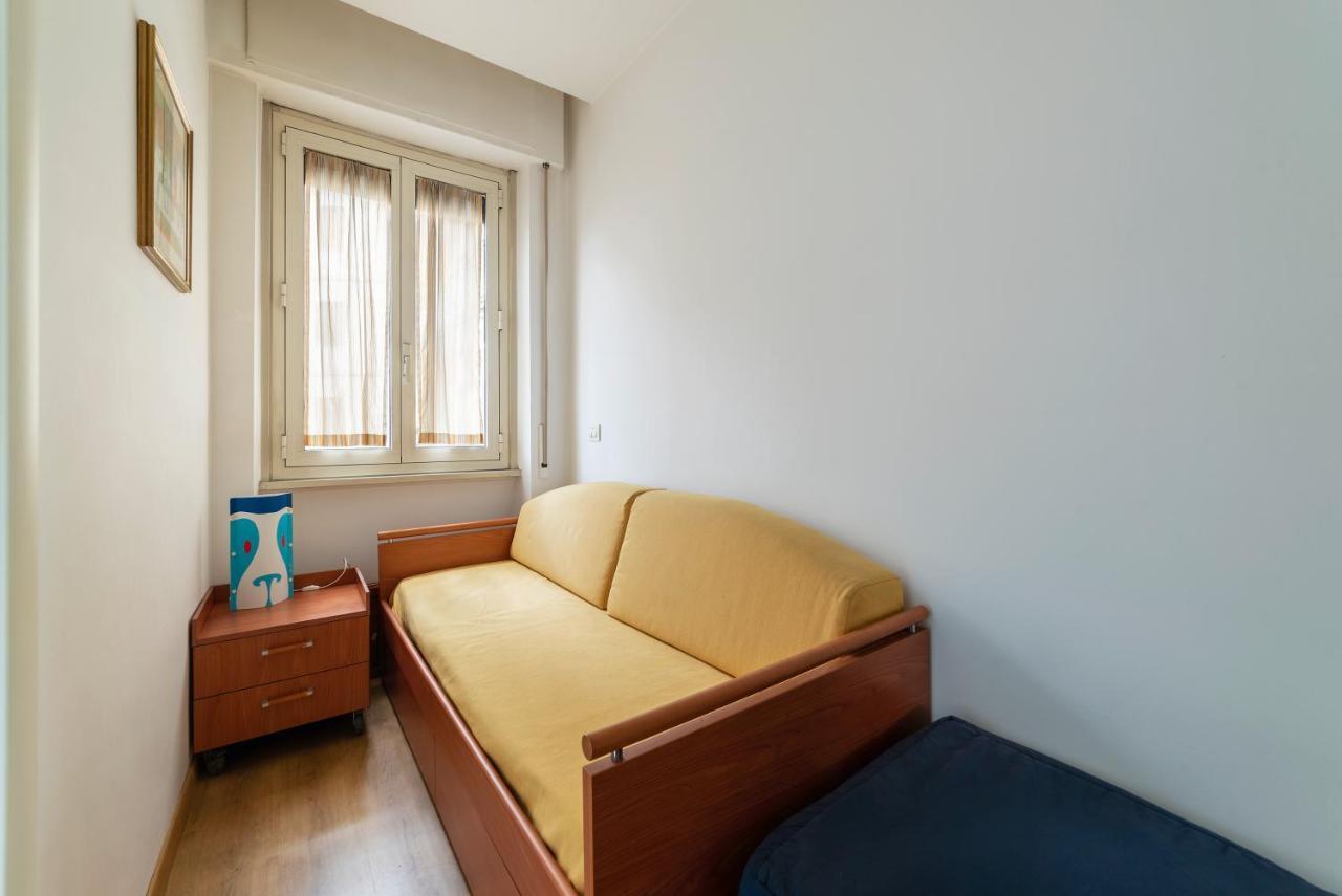 Sunny Apartment Piramide Rom Eksteriør billede