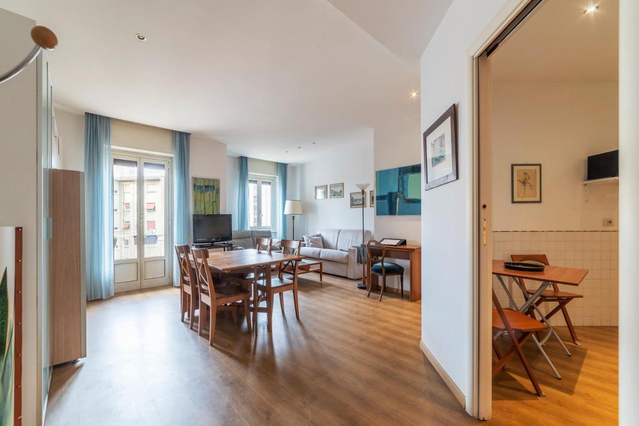 Sunny Apartment Piramide Rom Eksteriør billede