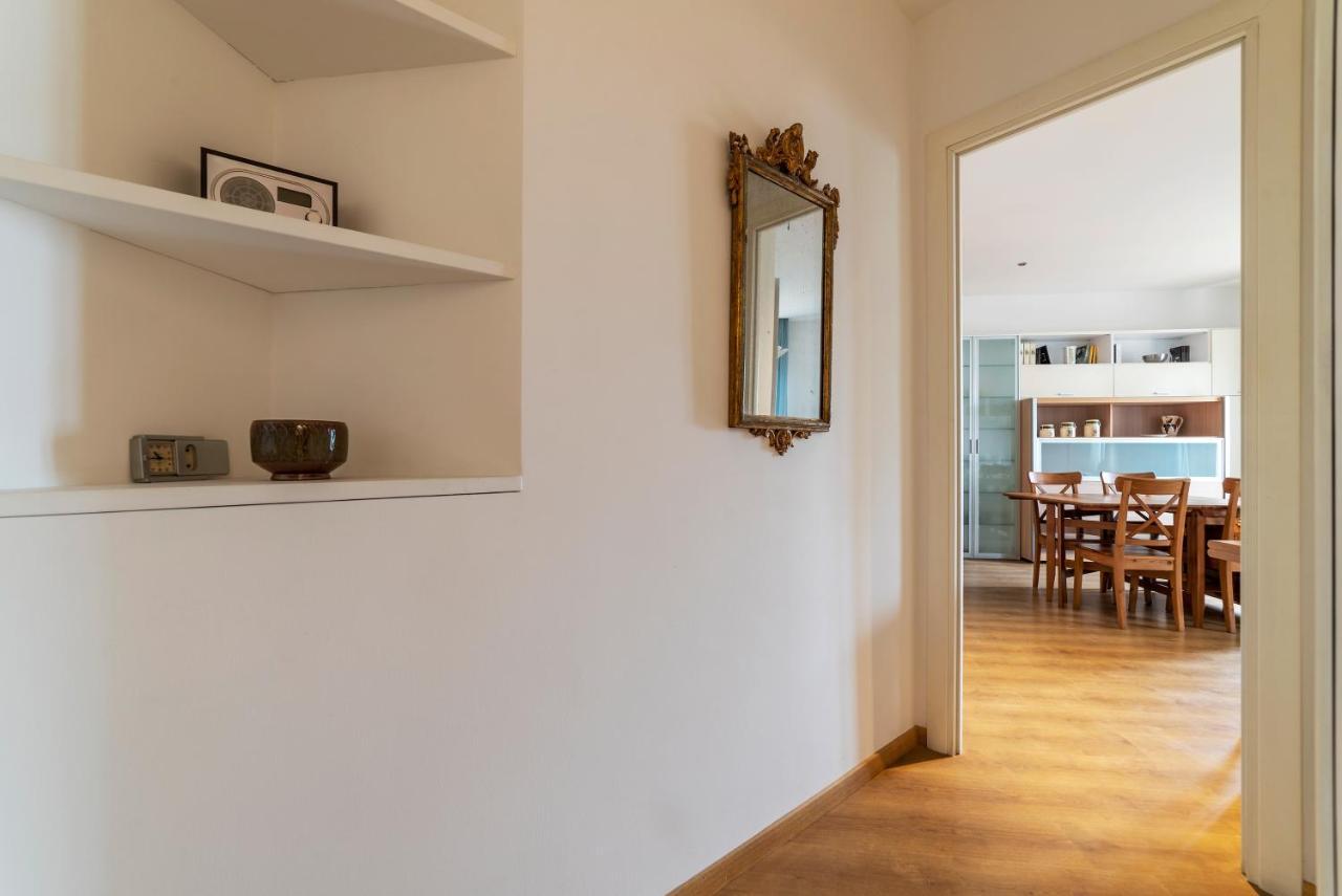 Sunny Apartment Piramide Rom Eksteriør billede