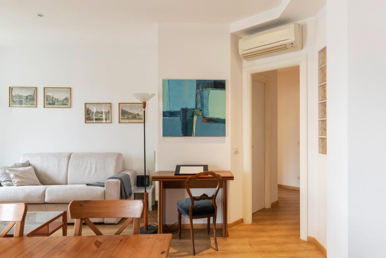 Sunny Apartment Piramide Rom Eksteriør billede