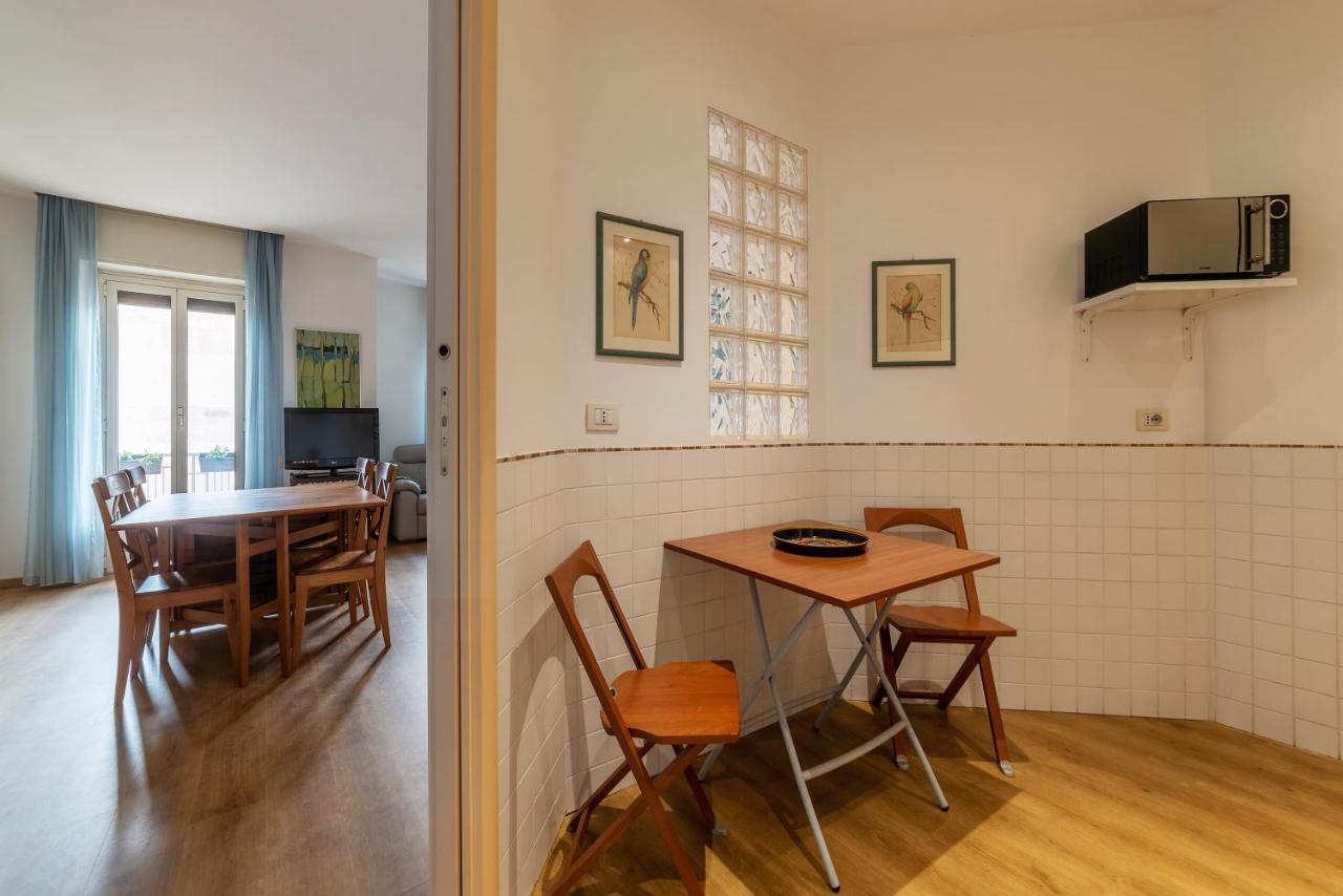 Sunny Apartment Piramide Rom Eksteriør billede
