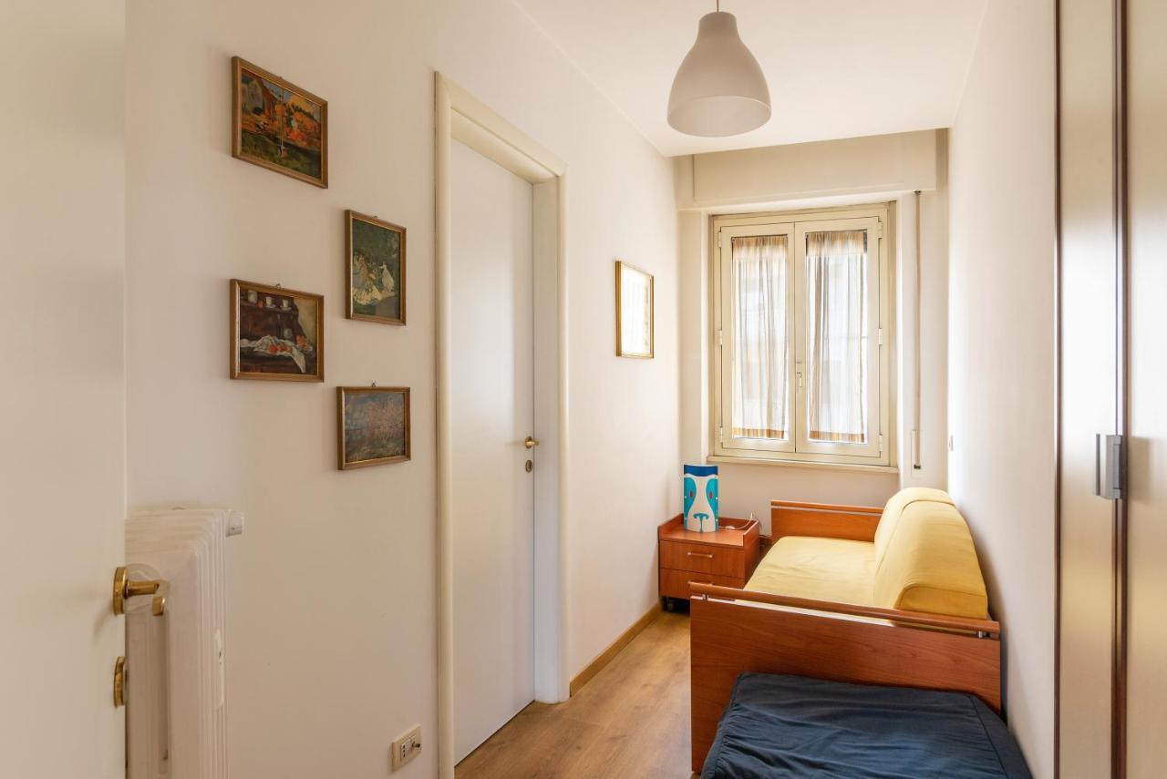 Sunny Apartment Piramide Rom Eksteriør billede